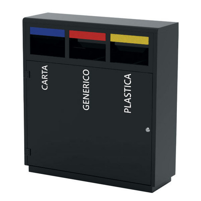 STATION TRI VERONA 3X40L