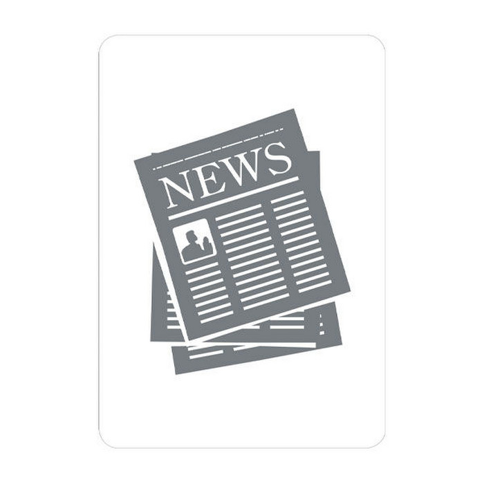 ETIQUETTE VERTICALE PAPIER