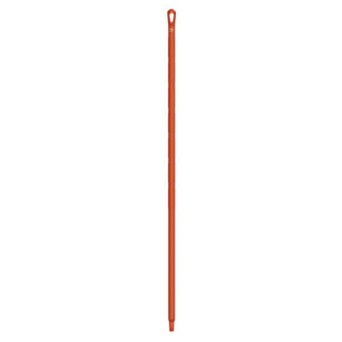 MANCHE ALIM Ø32MM 150CM ROUGE