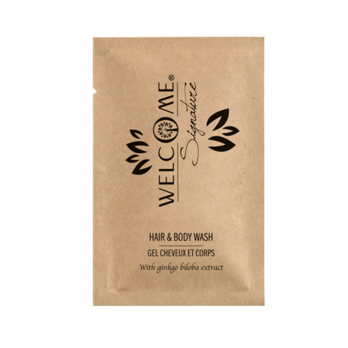 GEL DOUCHE SACHET 10ML X500