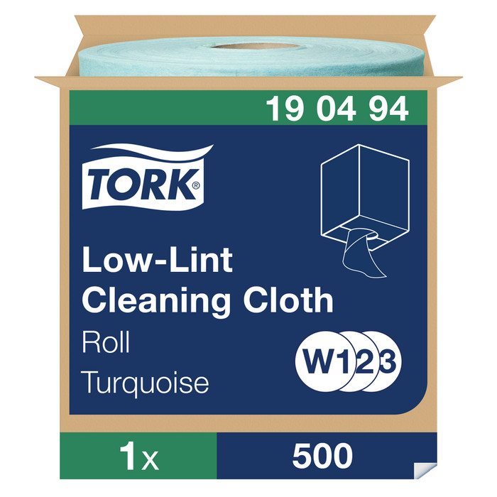 CHIFFON TURQUOISE 500F W1 TORK