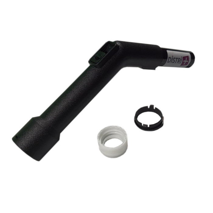 COUDE PLASTIQUE D.32