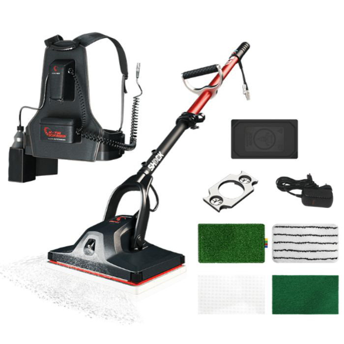 MONOBROSSE SHOCK BATTERIE