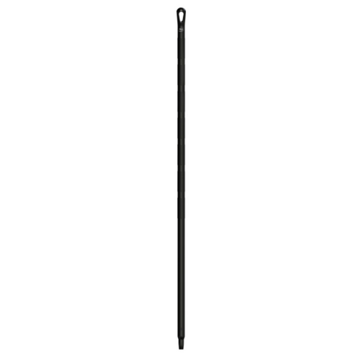 MANCHE ALIM Ø32MM 150CM NOIR