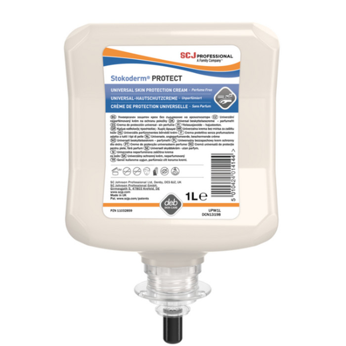 CREME STOKODERM PROTECT 1L