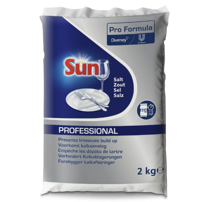 SUN PRO SEL REGENERANT 2KG
