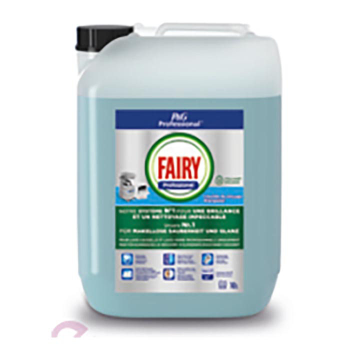 RINCAGE VAISSELLE FAIRY P&G