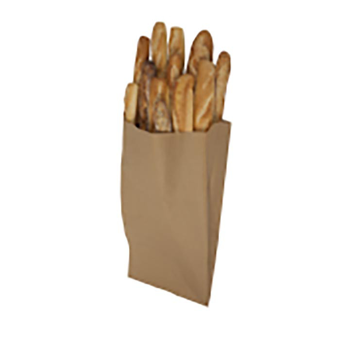 SAC REGR KRAFT BRN 390/7+ X100