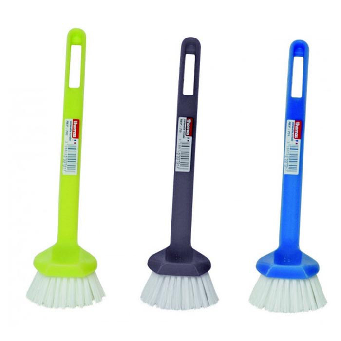 BROSSE VAISSELLE RONDE NYLON