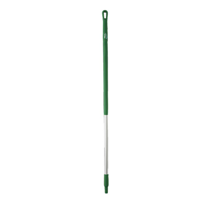 MANCHE ALU 131CM POIGNEE VERT
