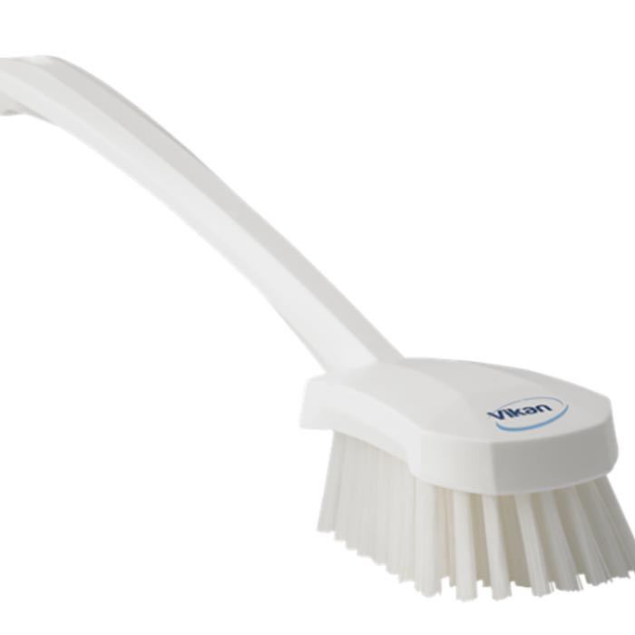 BROSSE MAIN ALIM DUR 41CM BLC