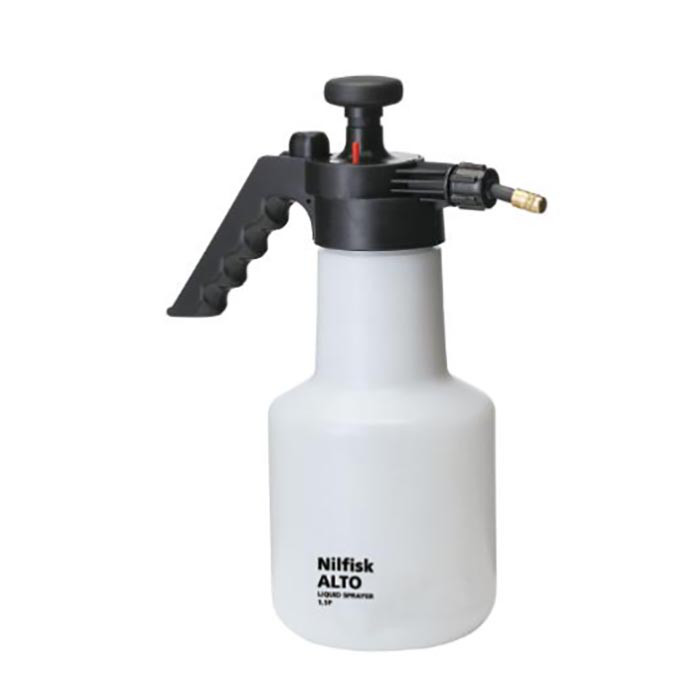 PULVERISATEUR VSP 101