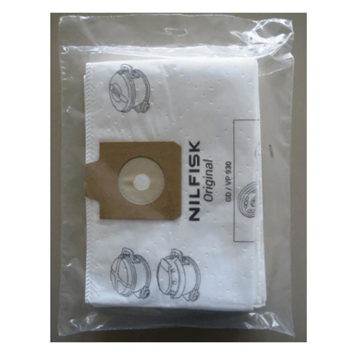 SAC ASPI POUSSIERE MICROF X10