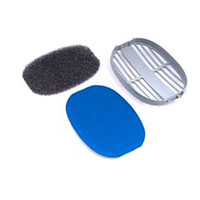 FILTRE BLEU AV GRILLE GM80