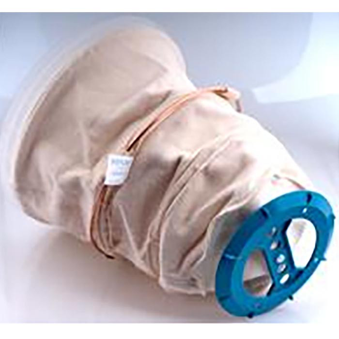 FILTRE COTON ET ANNEAU GS80