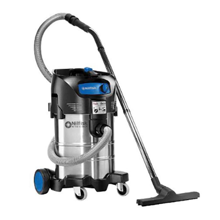 ASPI EP ATTIX 40-01 PC INOX