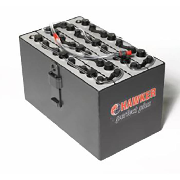 JEU DE BATTERIE 320AH/36V