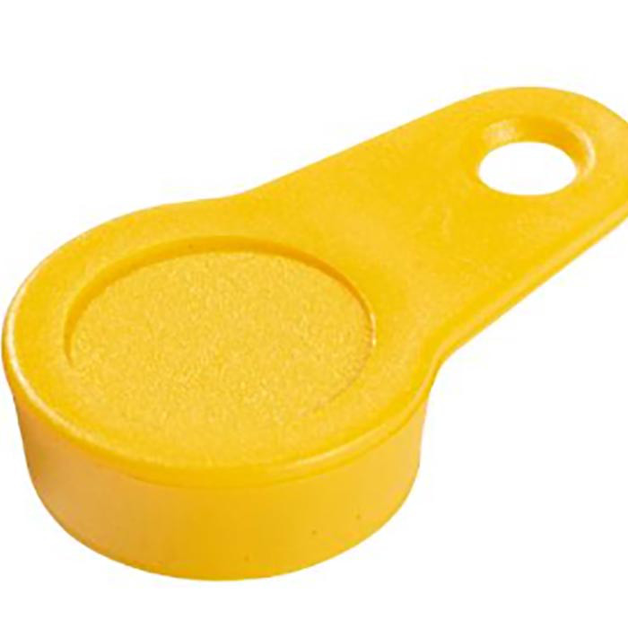 CLE SMART JAUNE SUPERVISEUR