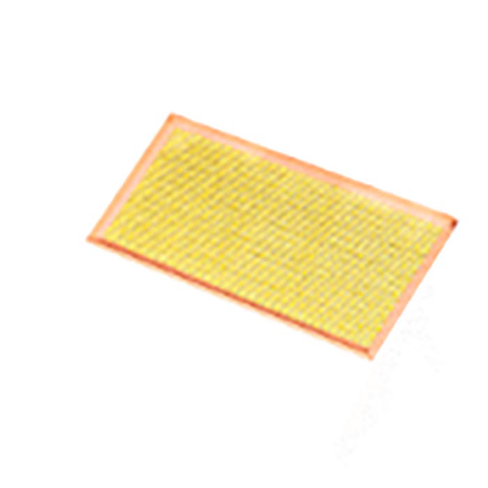 FILTRE POLYESTER LAVABLE