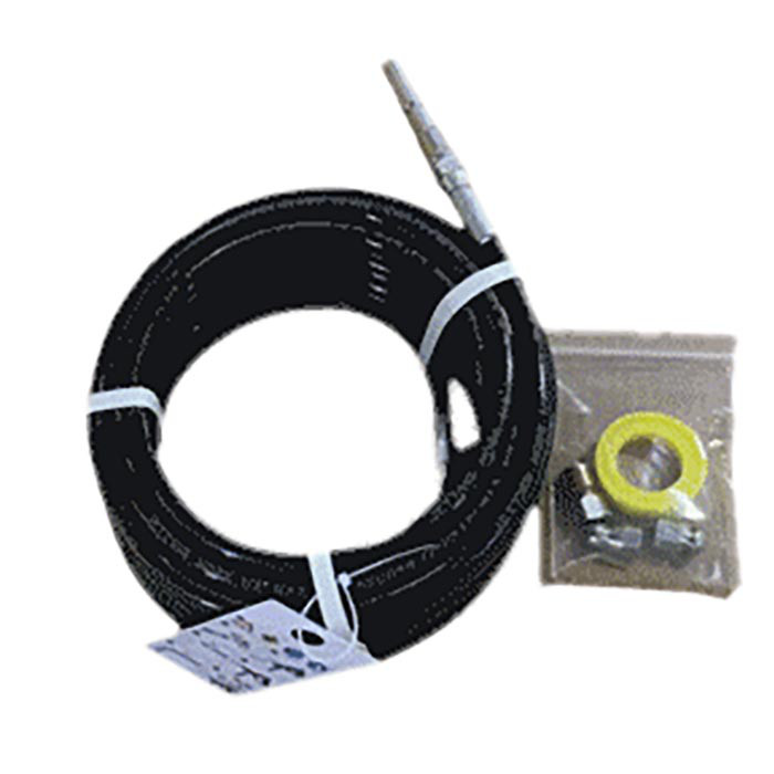 KIT FLEXIBLE CANAL DN6 PVC