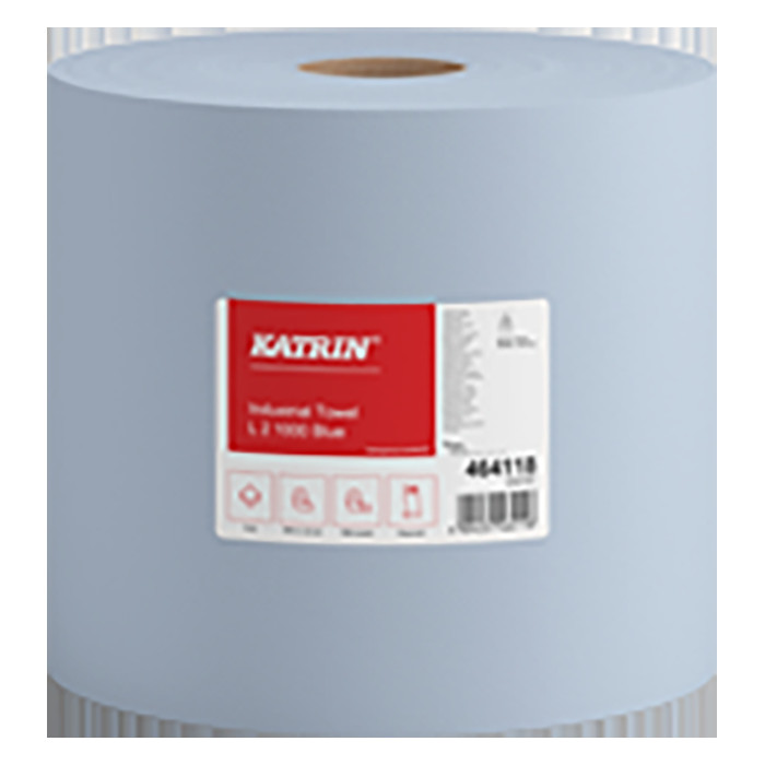 BOB 1000F 2P GAUFRE BLEU X2