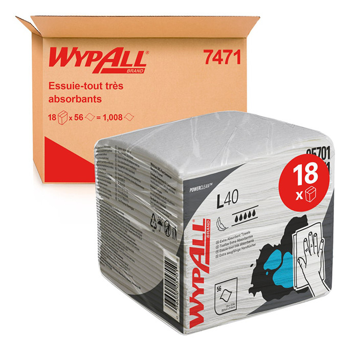 EM WYPALL L40 PQT 56FTS BLC