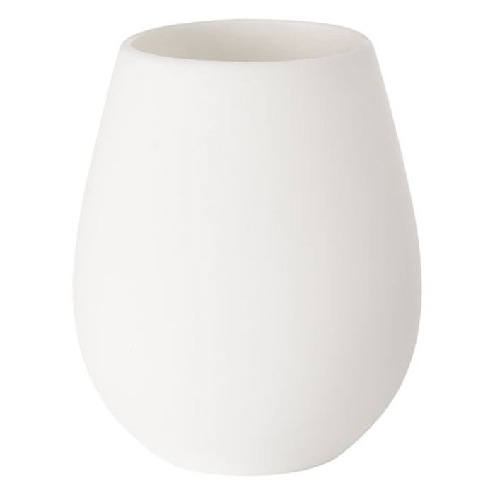 BOUGEOIR LED TROPICAL BLC X6