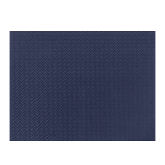 SET PAP 30X40 BLEU MARINE X500