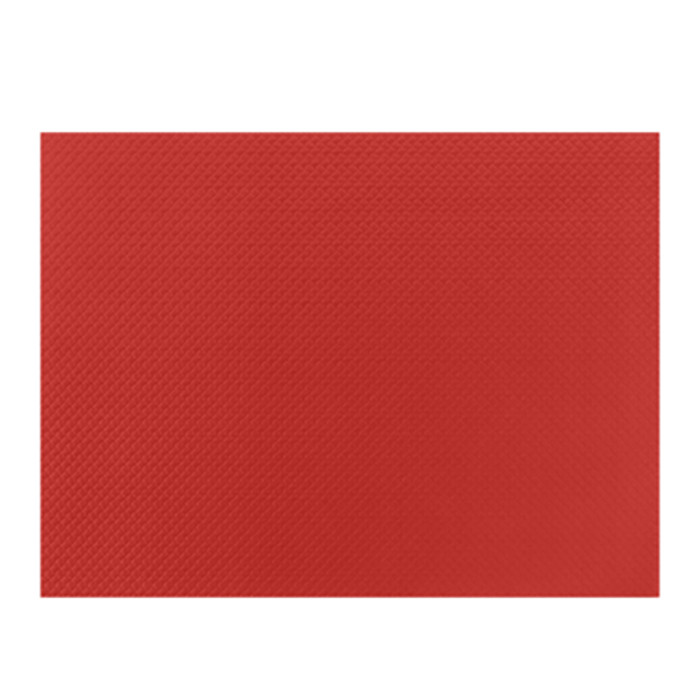 NAPPE PAP 60X60 ROUGE X500