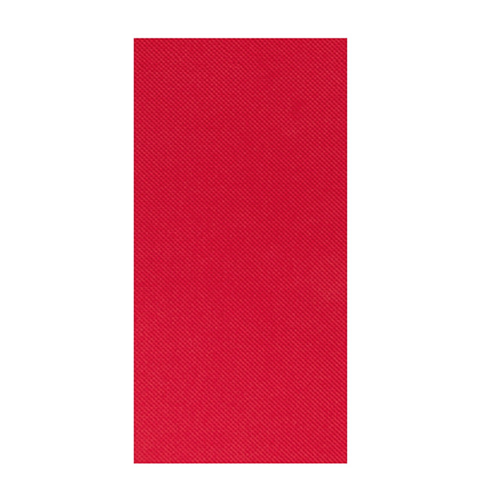 SERV MP 38X38 LUNCH ROUGE X50