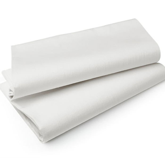 NAPPE EVOLIN 127X127 BLANC