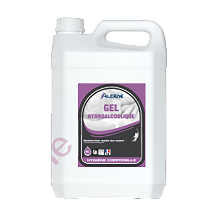 ALCENE GEL HYDROALCO 5L