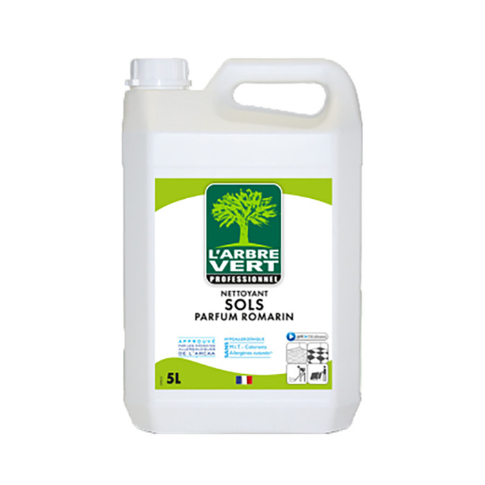 NETTOYANT SOL CONCENTRE 5L