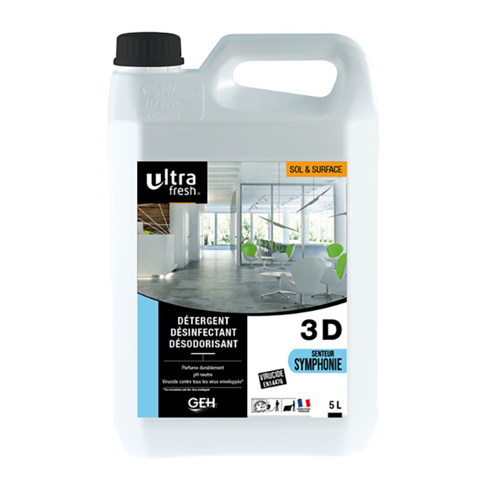 3D SYMPHONIE 5L