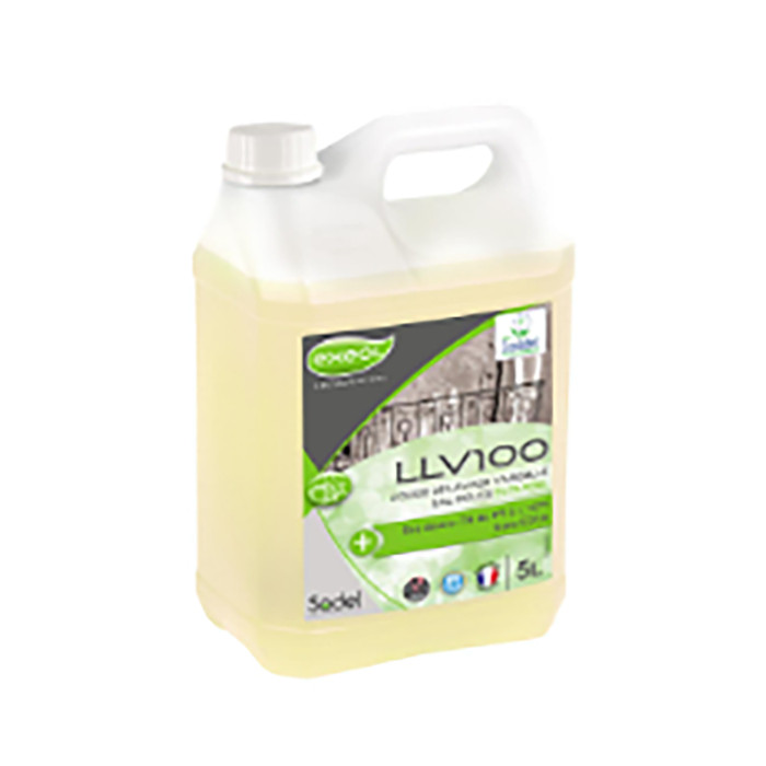 LLV100 LAVAGE EAU DOUCE 5L