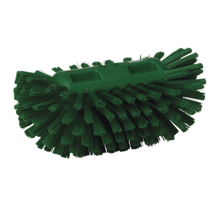 BROSSE CUVE ALIM DUR 20CM VERT