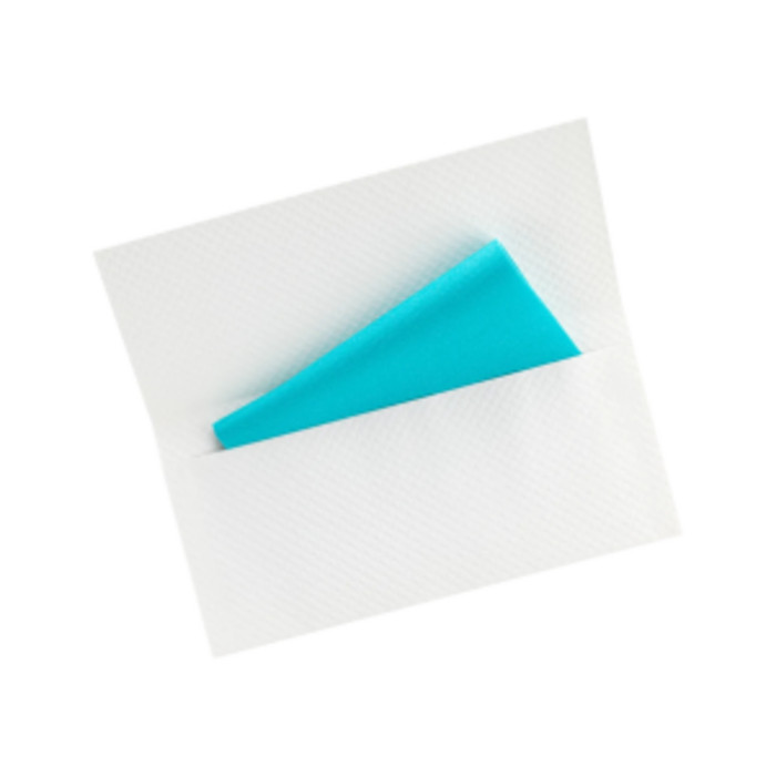 SERVIETTES ETUI  BLANC X100