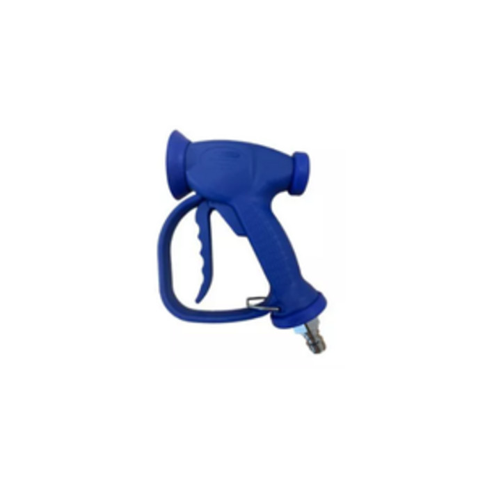 PISTOLET PLASTIQUE GAMME NOIRE